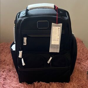 Tumi Alpha Backpack NWT